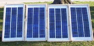 cách làm pin năng lượng mặt trời đơn giản