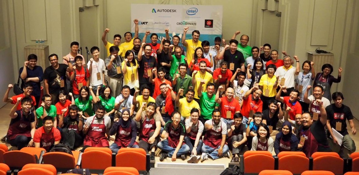 Southeast Asia Makerspace Network (SEAMNET)
