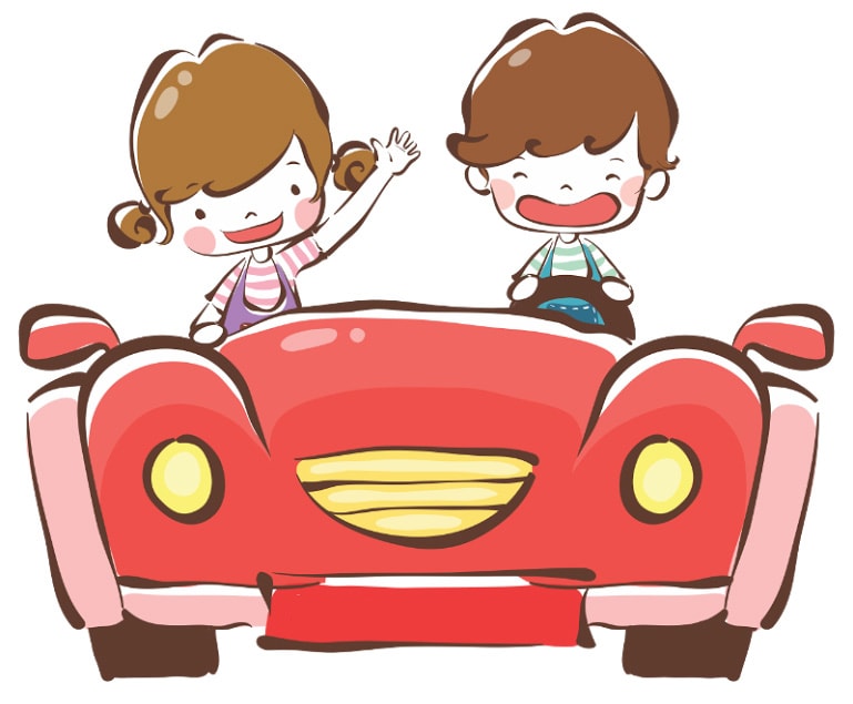 Ô tô điện trẻ em – Lưu ý khi chọn mua và cách sử dụng